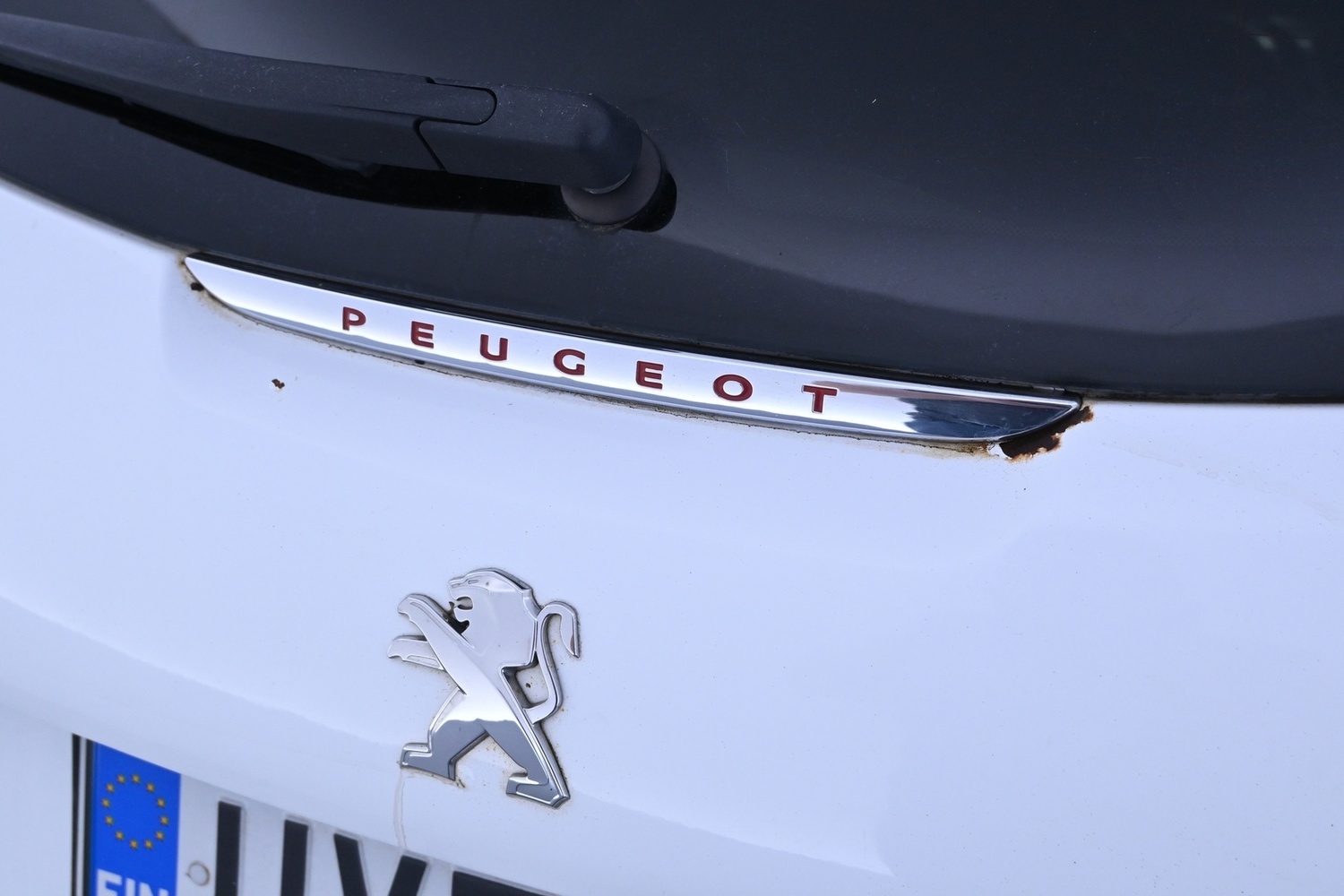 Peugeot 208 vaihtoauto