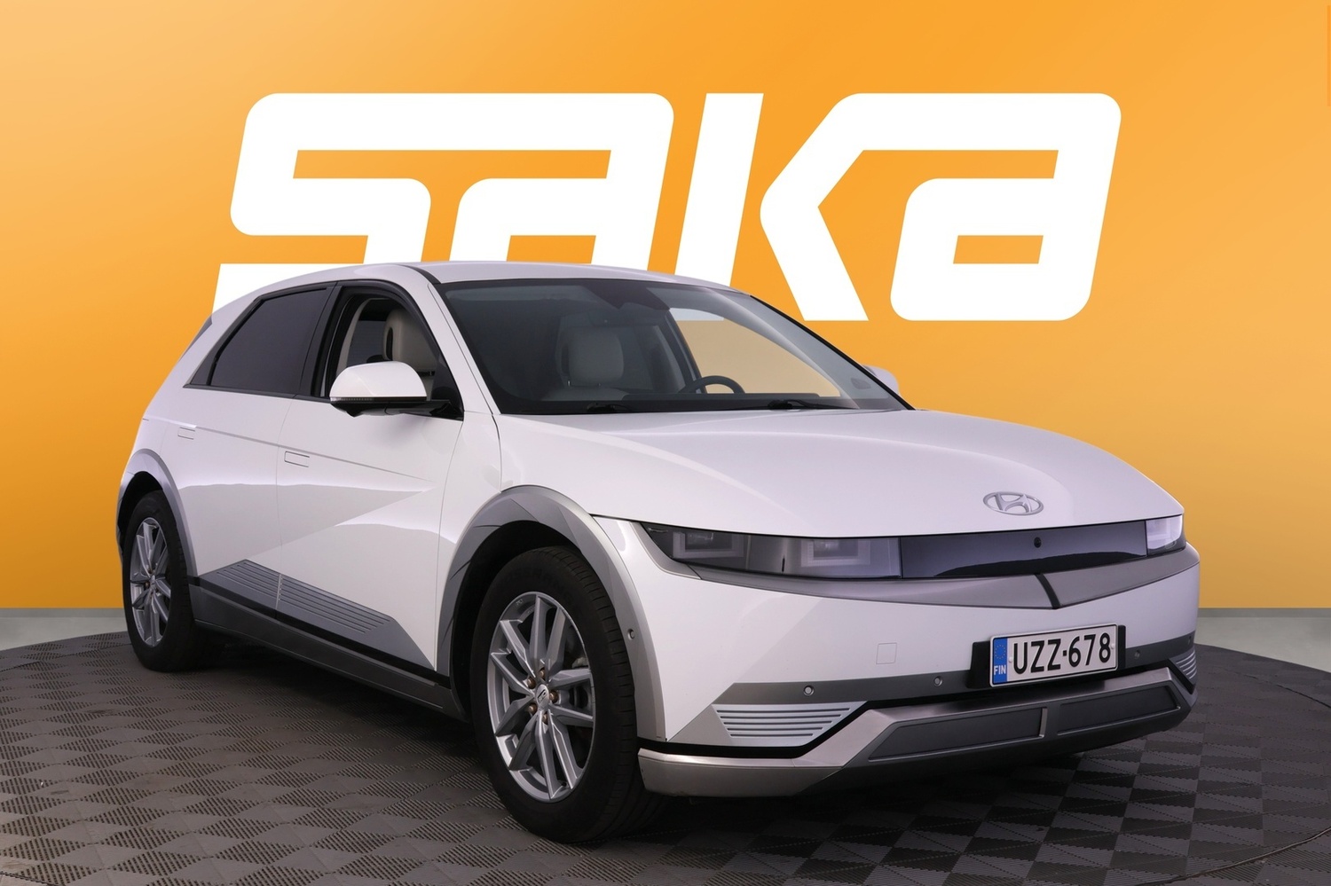 Hyundai IONIQ 5 vaihtoauto