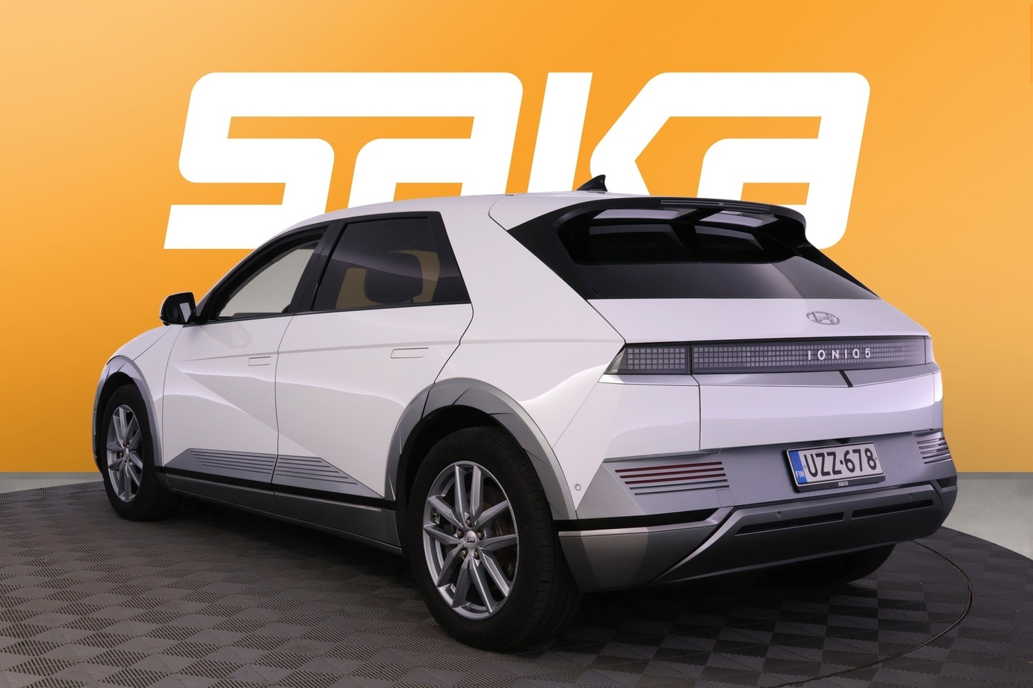 Hyundai IONIQ 5 vaihtoauto