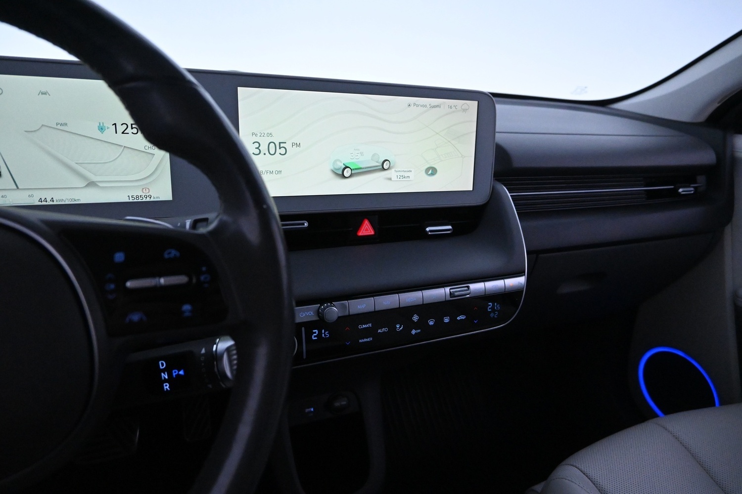 Hyundai IONIQ 5 vaihtoauto