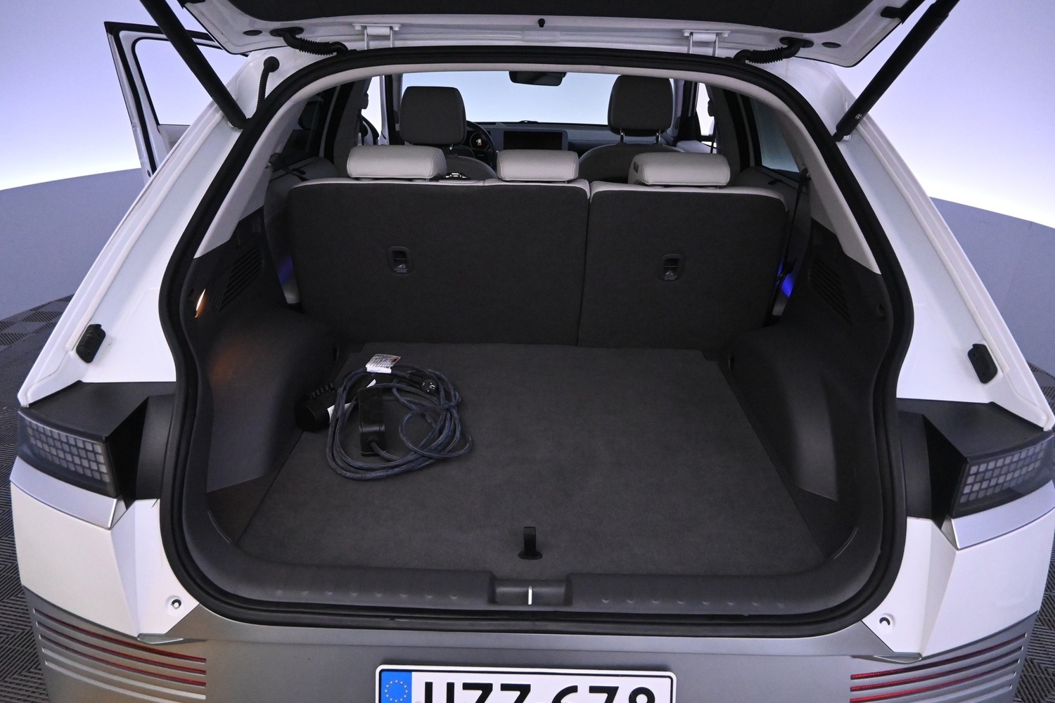 Hyundai IONIQ 5 vaihtoauto
