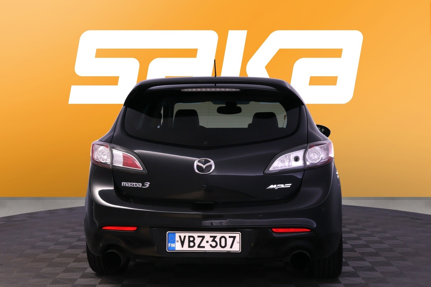 Mazda 3 vaihtoauto