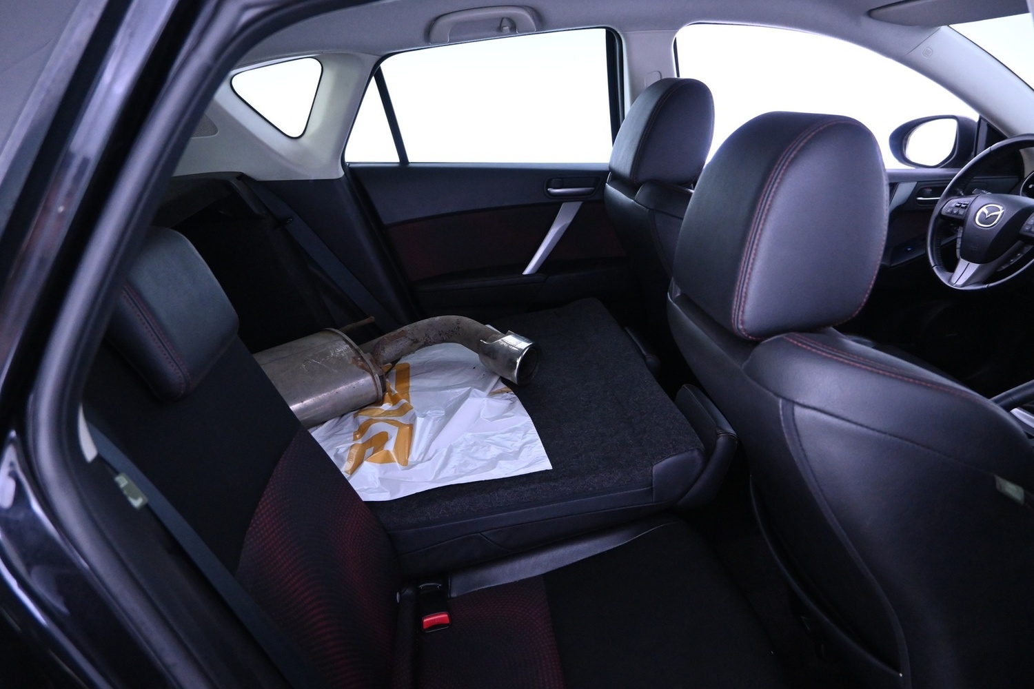 Mazda 3 vaihtoauto