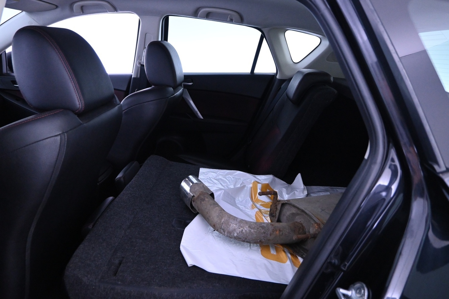 Mazda 3 vaihtoauto