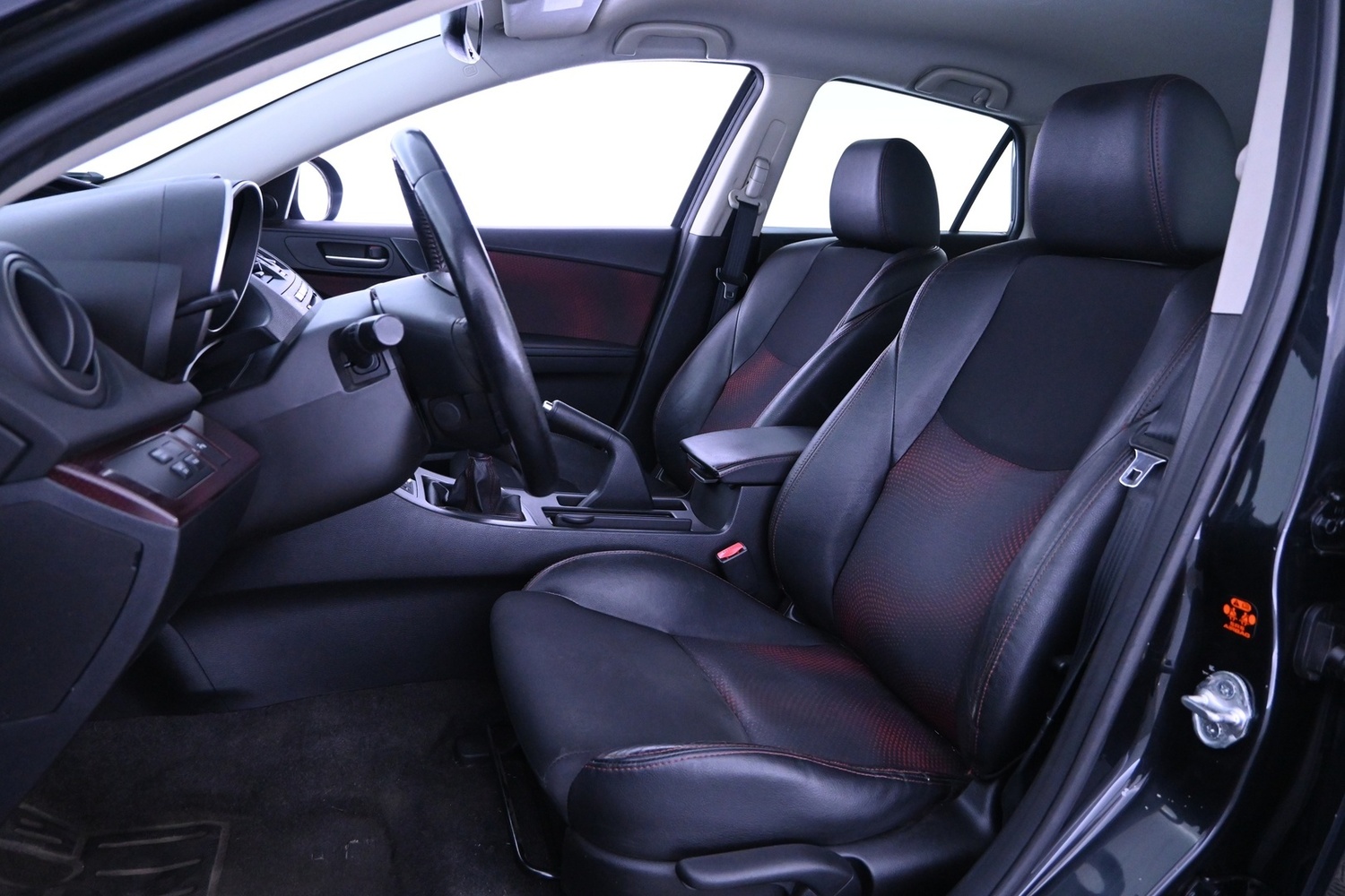 Mazda 3 vaihtoauto