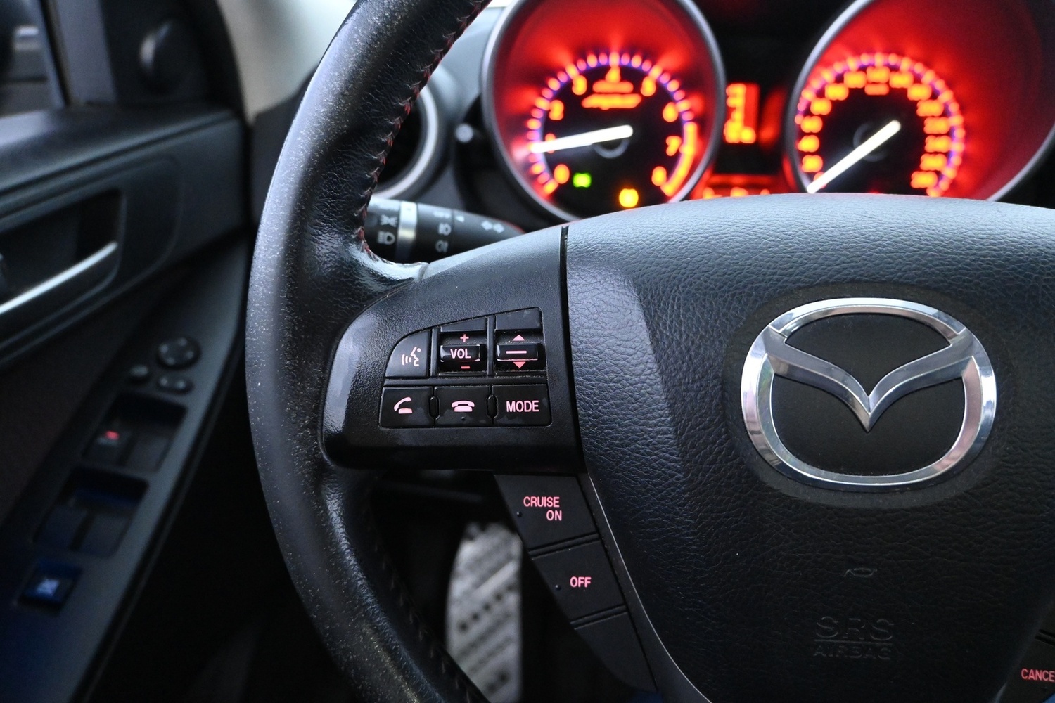 Mazda 3 vaihtoauto