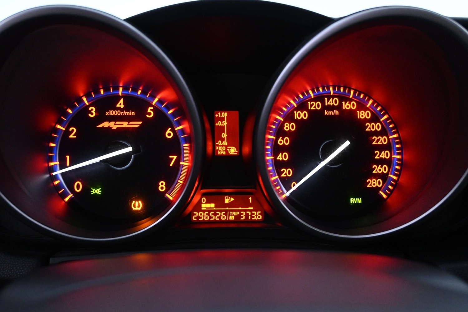 Mazda 3 vaihtoauto