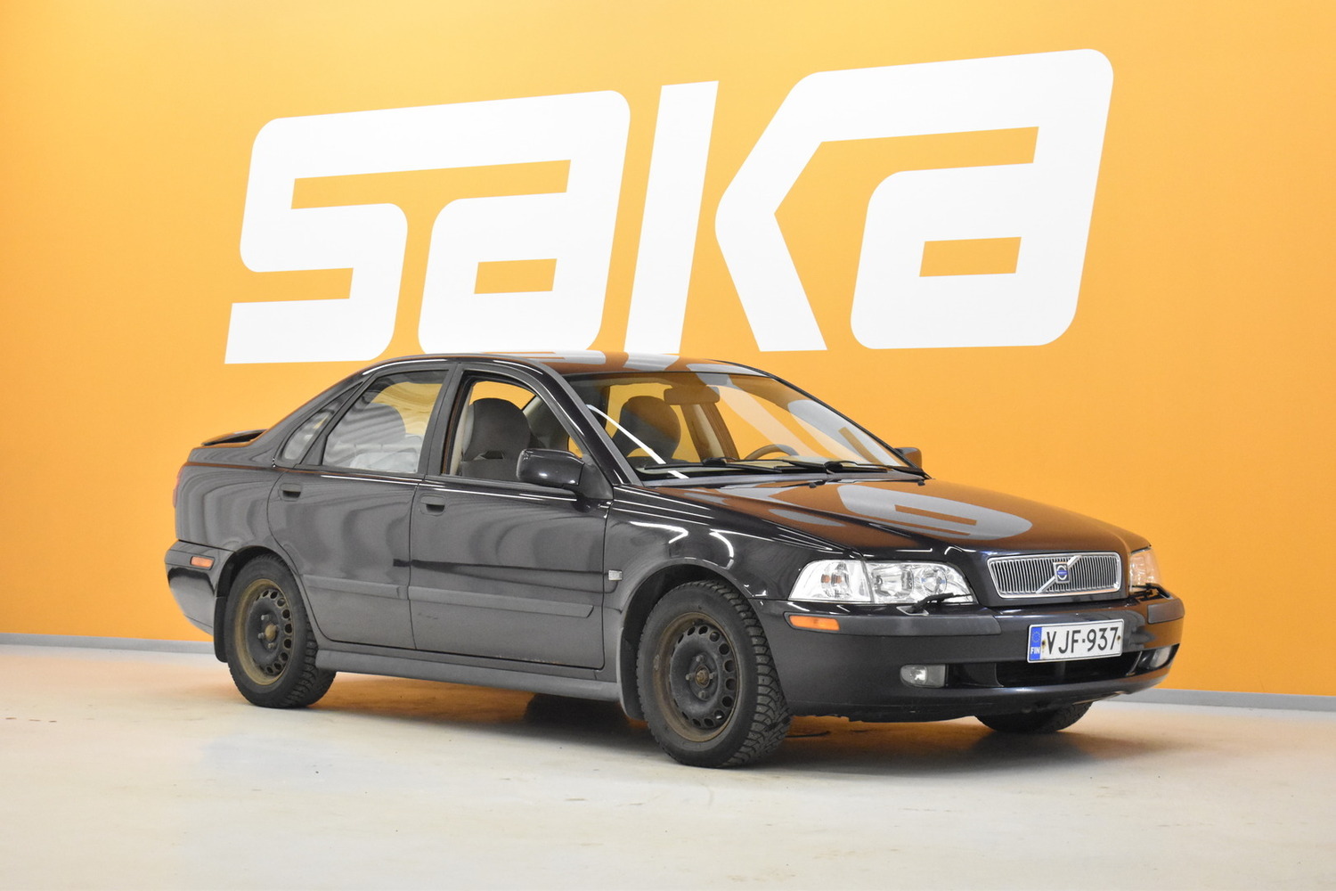 Volvo S40 vaihtoauto
