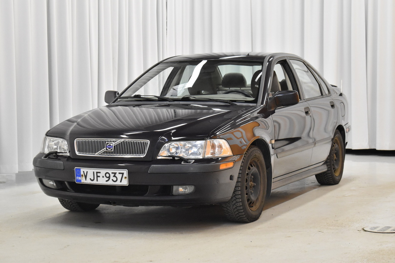 Volvo S40 vaihtoauto