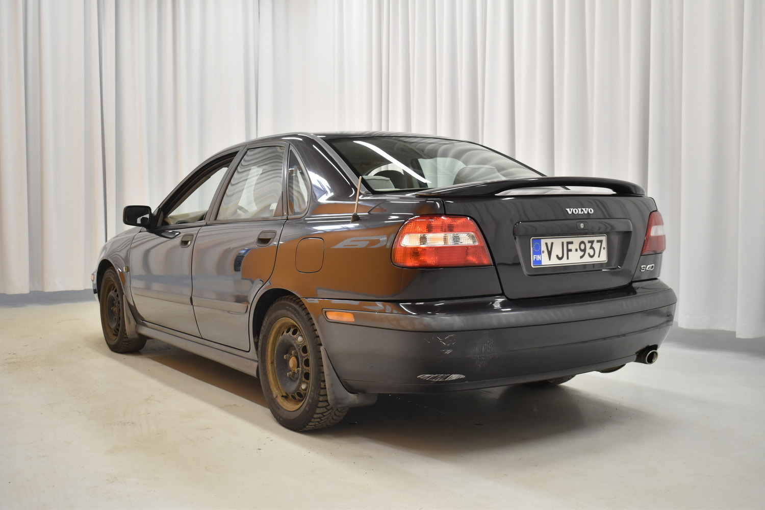 Volvo S40 vaihtoauto