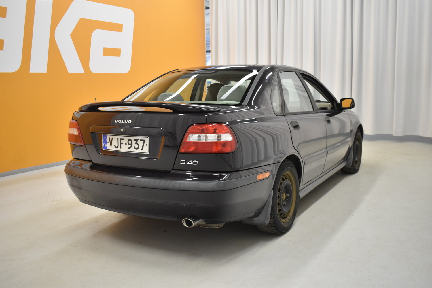 Volvo S40 vaihtoauto