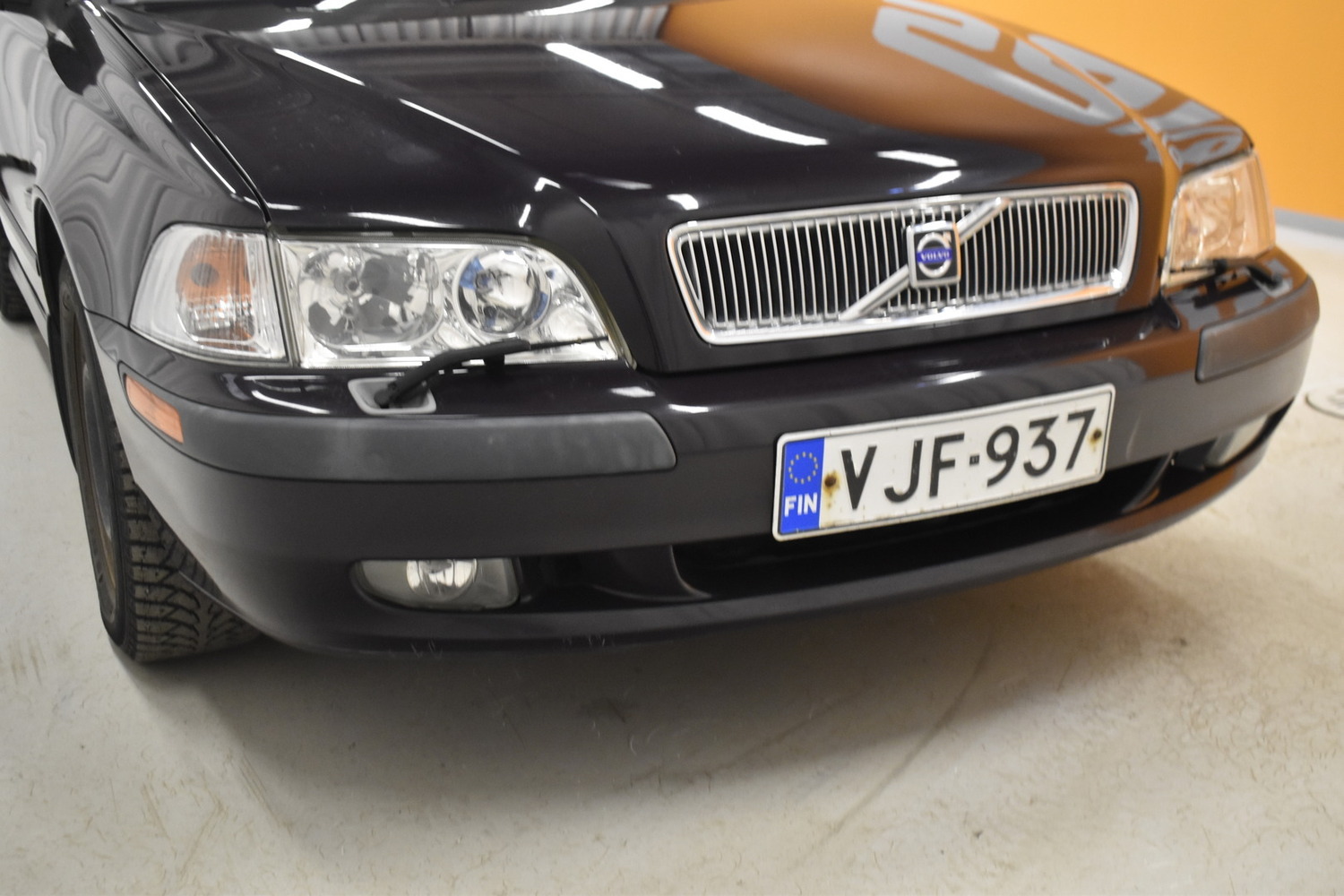 Volvo S40 vaihtoauto