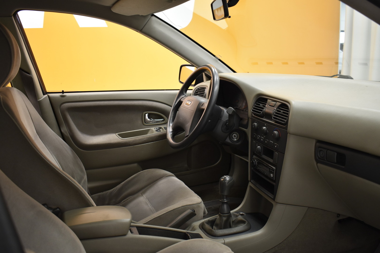 Volvo S40 vaihtoauto