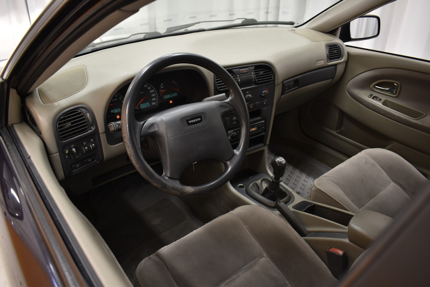 Volvo S40 vaihtoauto