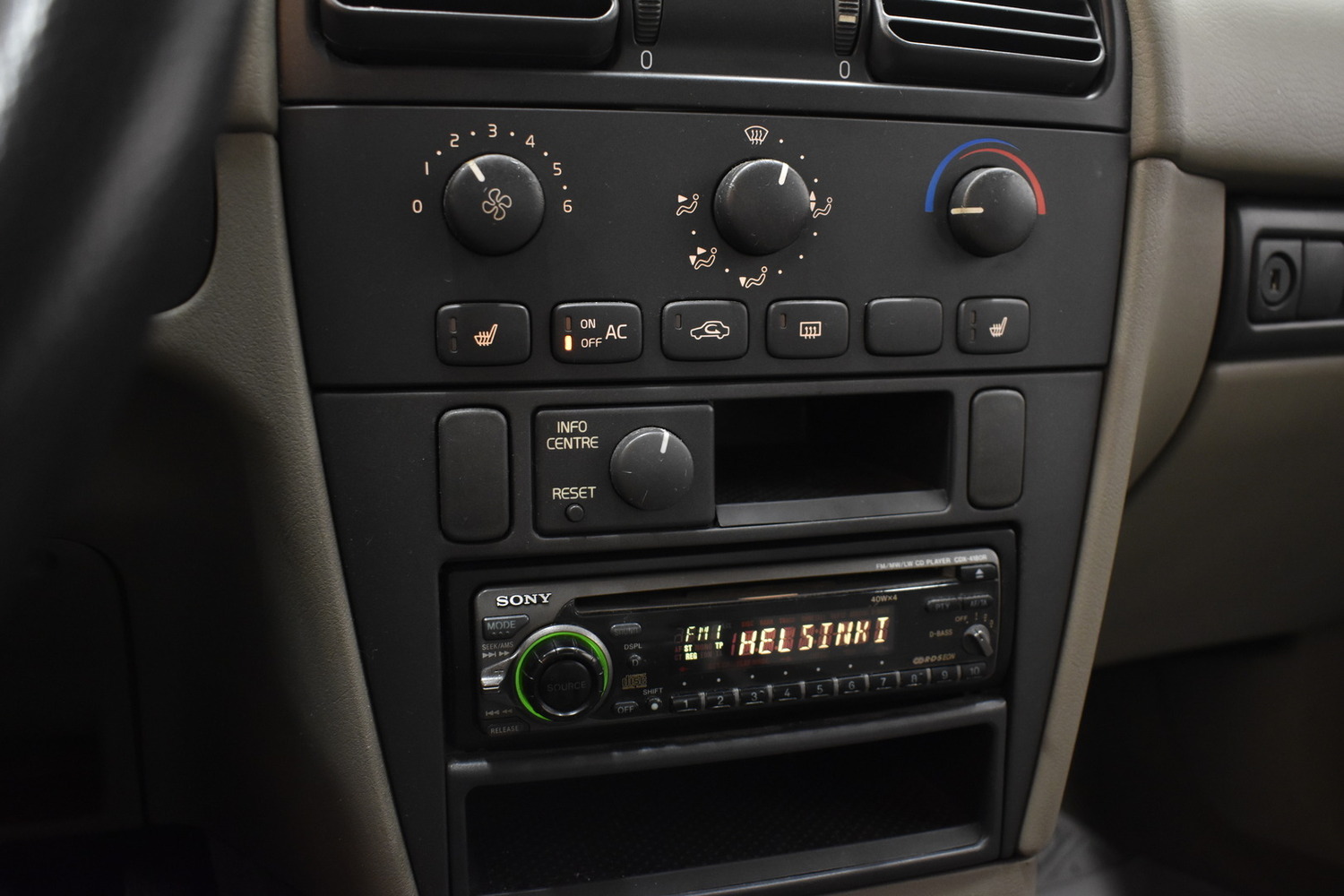 Volvo S40 vaihtoauto
