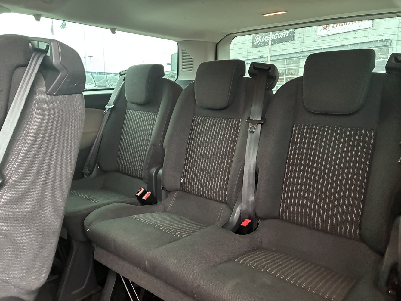Ford Tourneo vaihtoauto