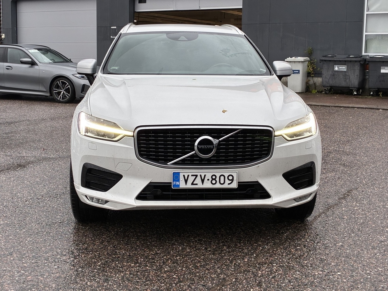Volvo XC60 vaihtoauto