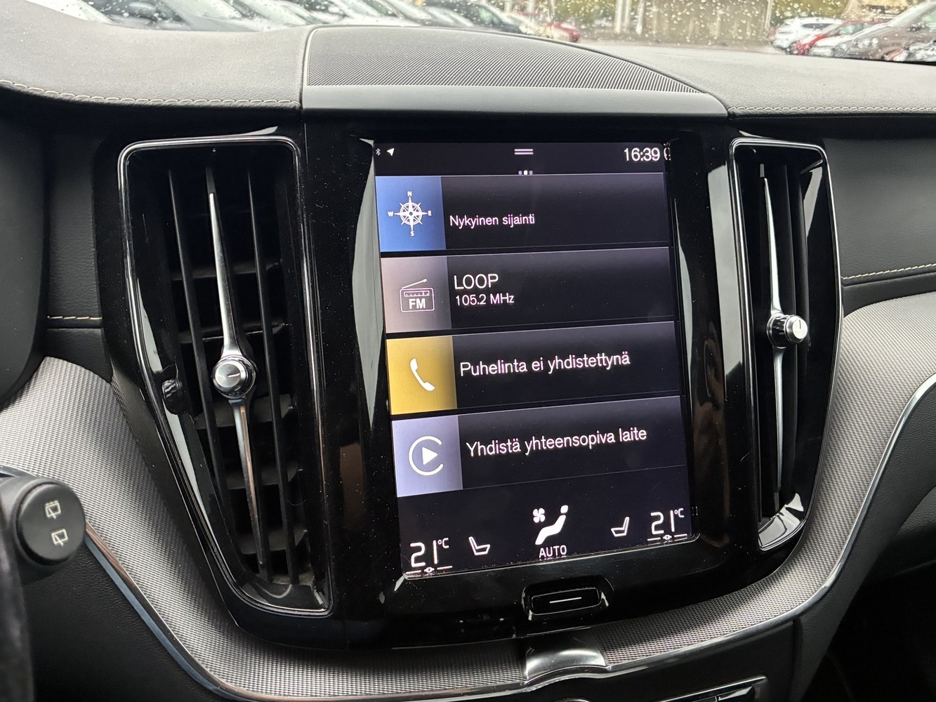 Volvo XC60 vaihtoauto