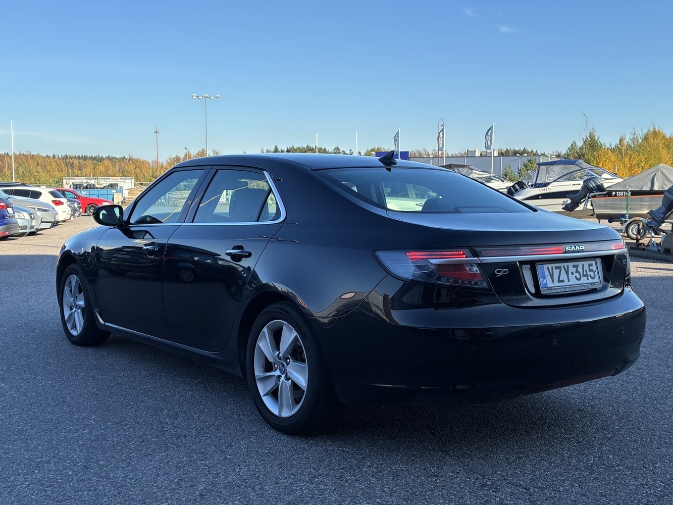 Saab 95 vaihtoauto