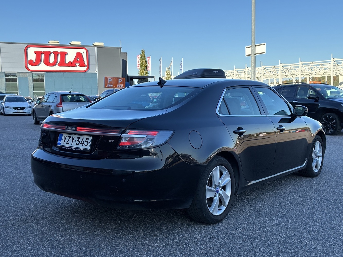 Saab 95 vaihtoauto