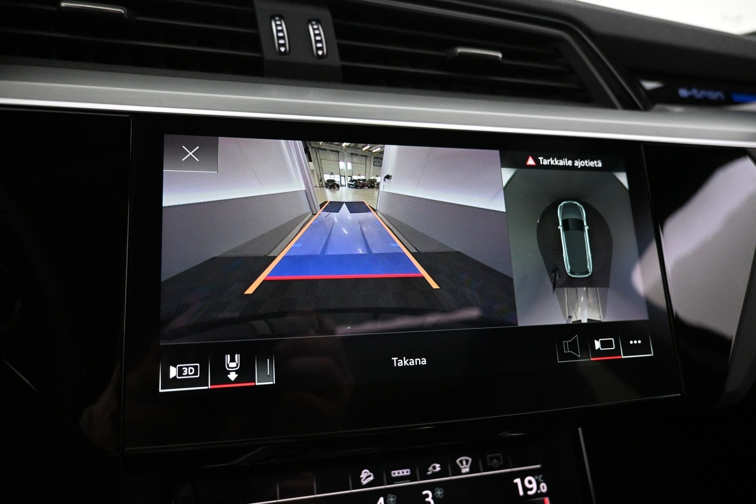 Audi e-tron vaihtoauto