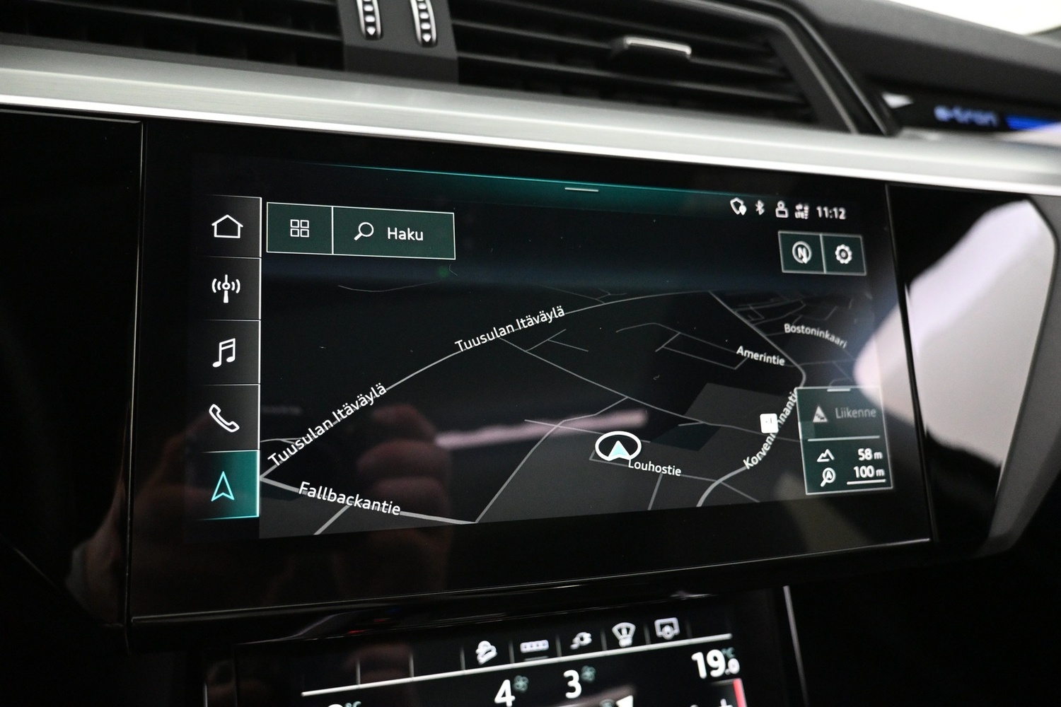 Audi e-tron vaihtoauto