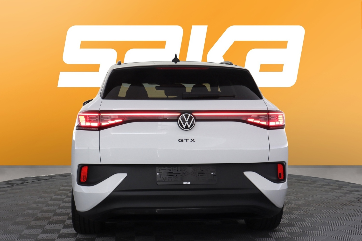 Volkswagen ID.4 vaihtoauto
