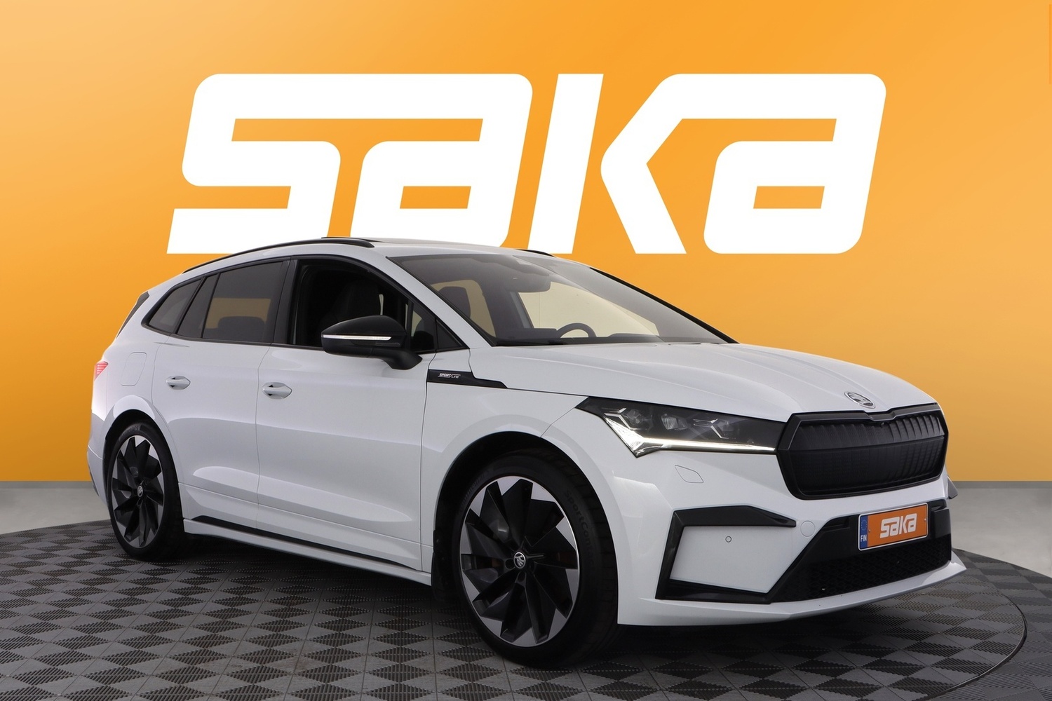 Skoda Enyaq vaihtoauto