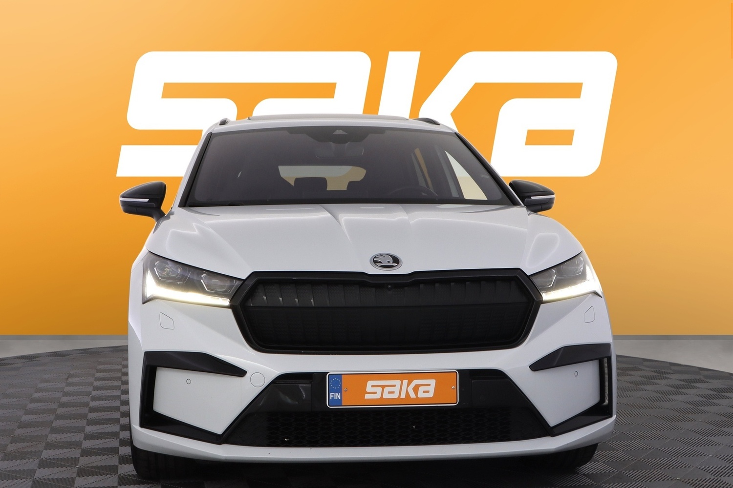 Skoda Enyaq vaihtoauto
