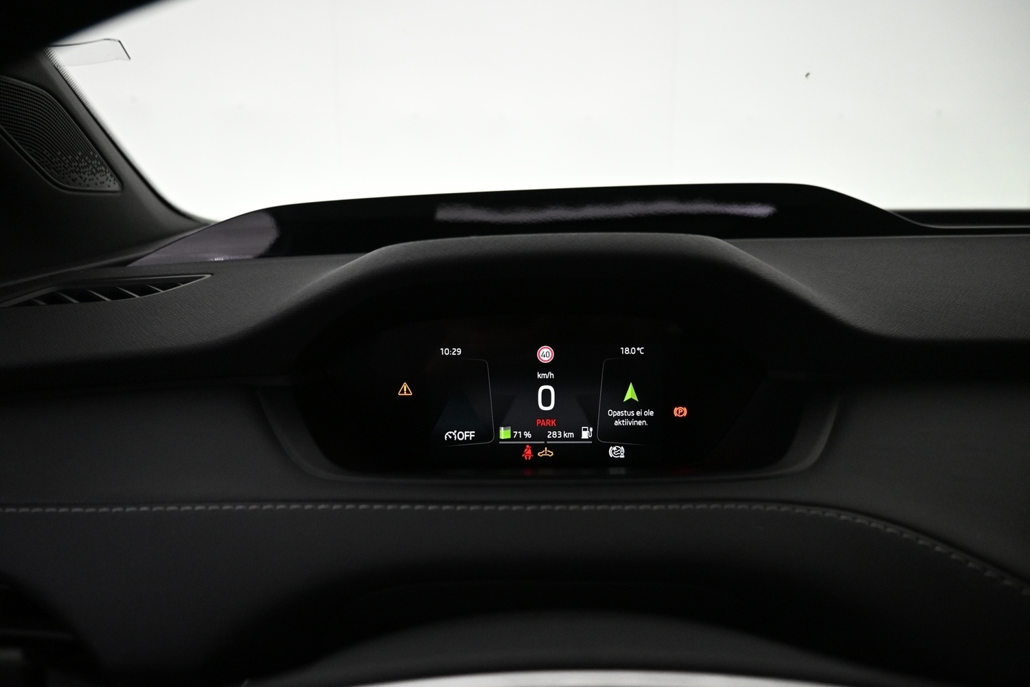 Skoda Enyaq vaihtoauto