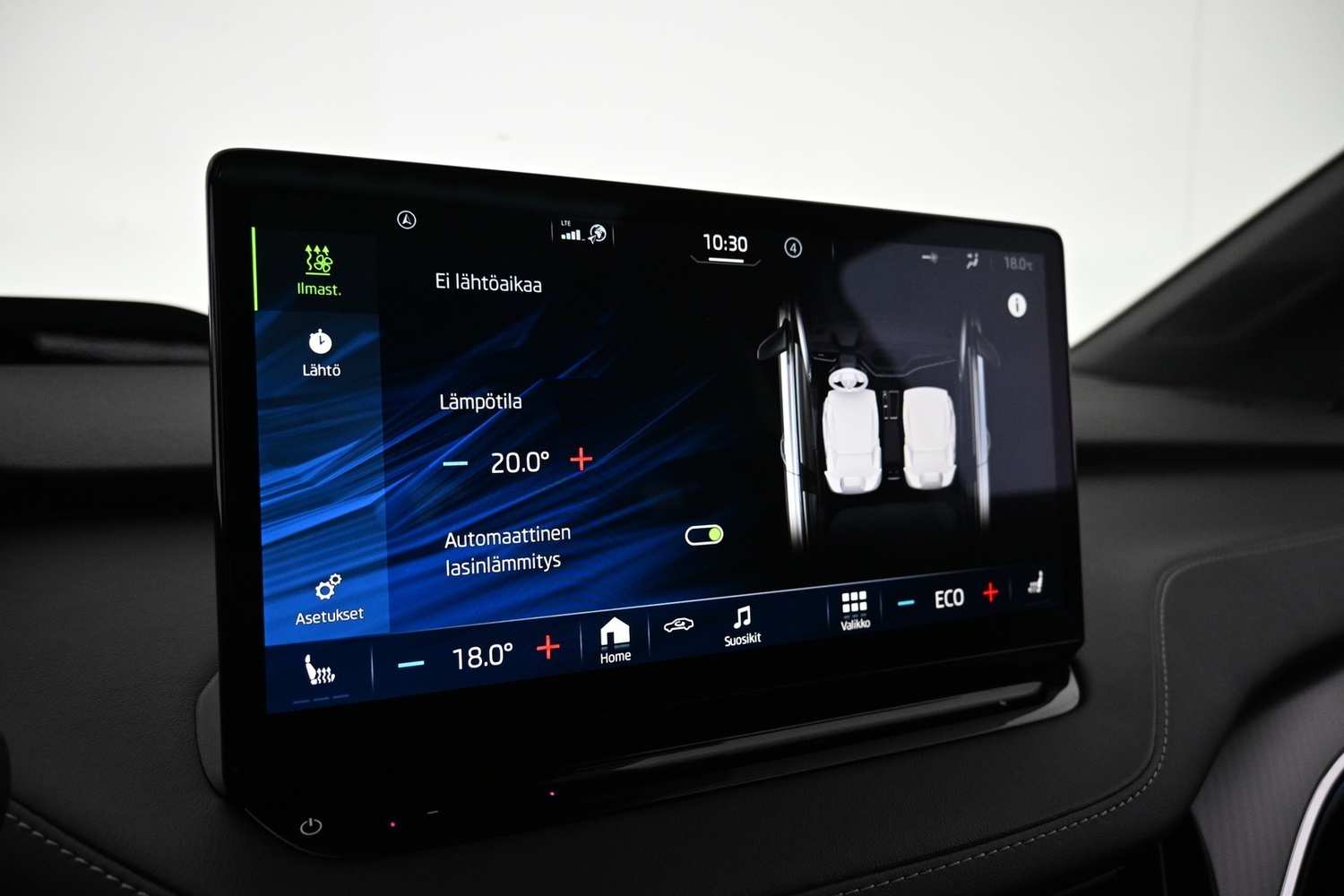 Skoda Enyaq vaihtoauto