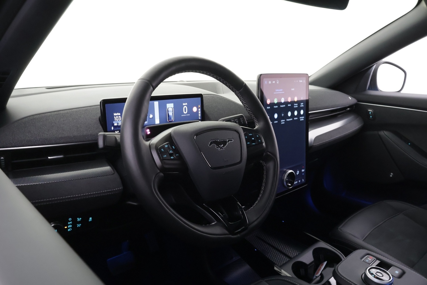 Ford USA Mustang vaihtoauto
