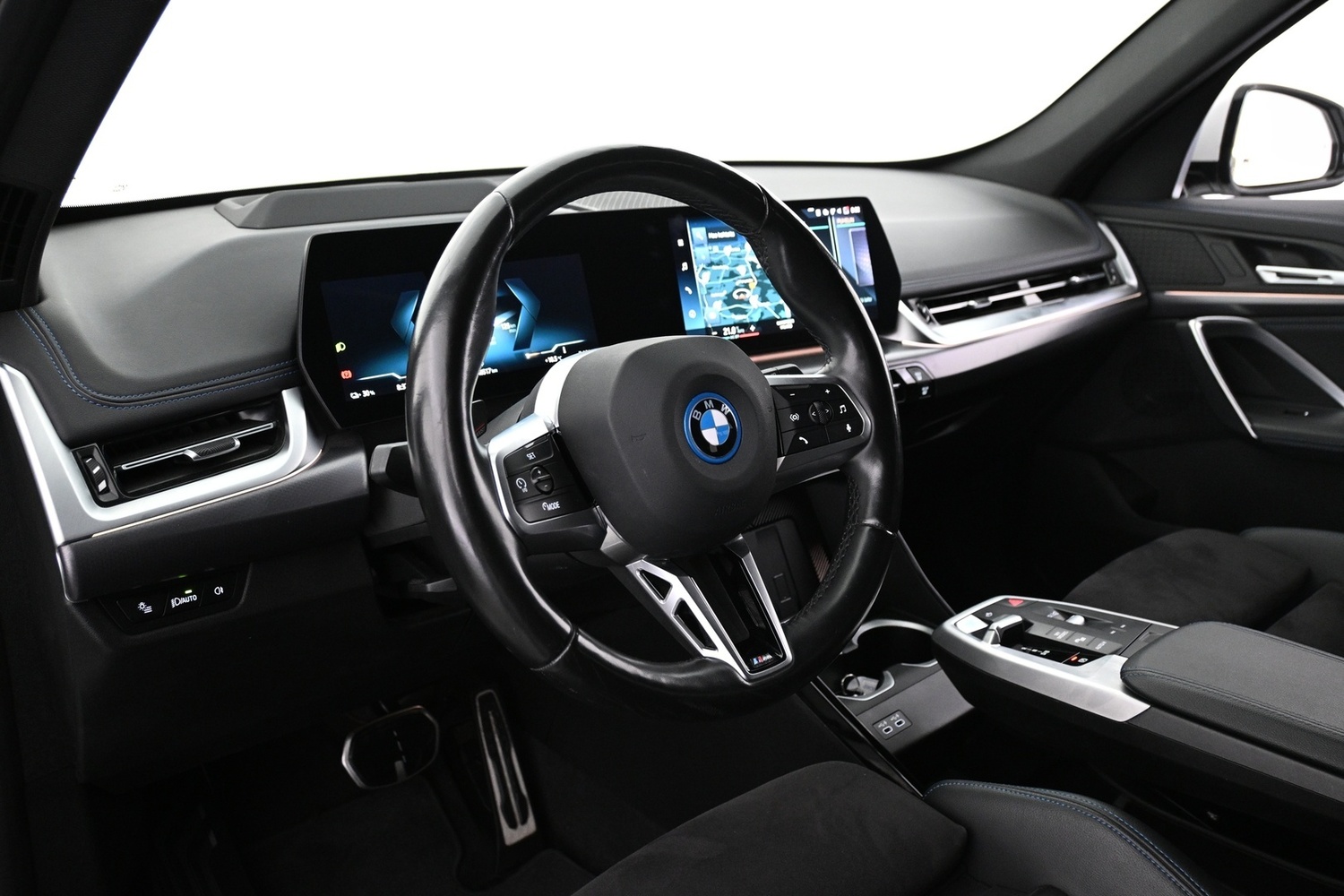 BMW iX1 vaihtoauto