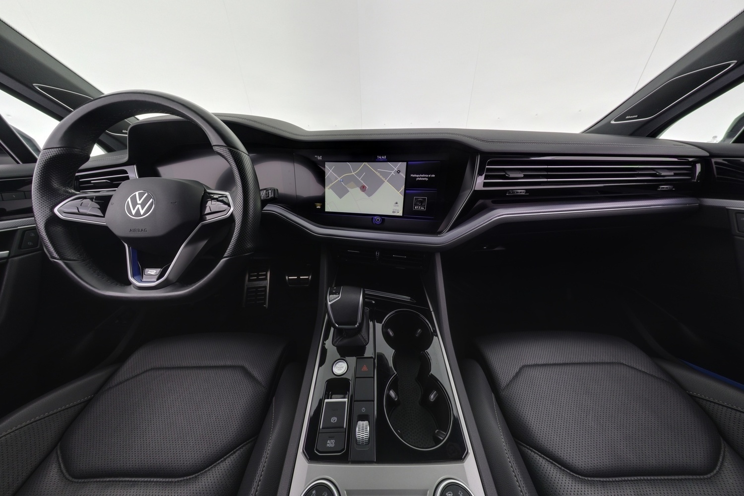 Volkswagen Touareg vaihtoauto