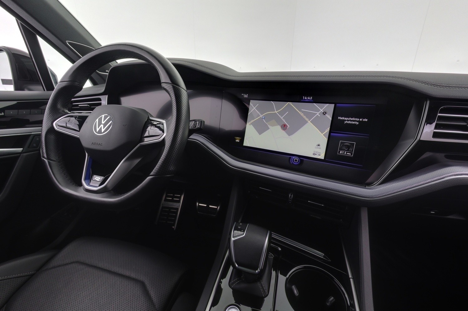 Volkswagen Touareg vaihtoauto