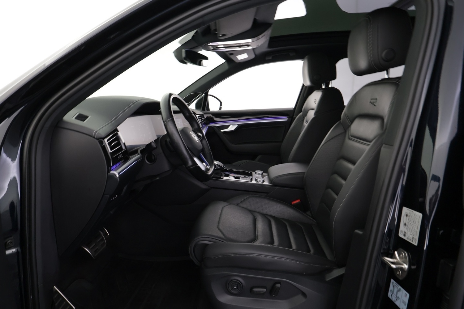 Volkswagen Touareg vaihtoauto