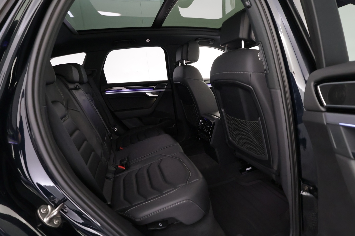 Volkswagen Touareg vaihtoauto