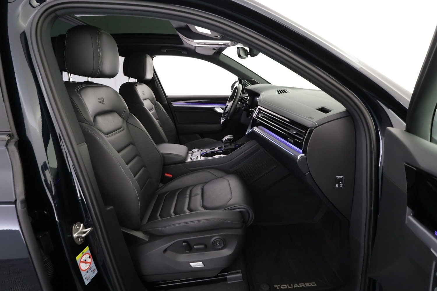 Volkswagen Touareg vaihtoauto