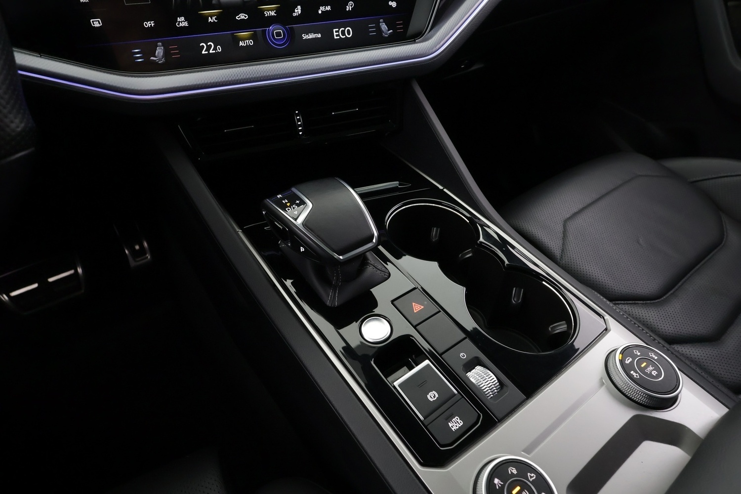 Volkswagen Touareg vaihtoauto