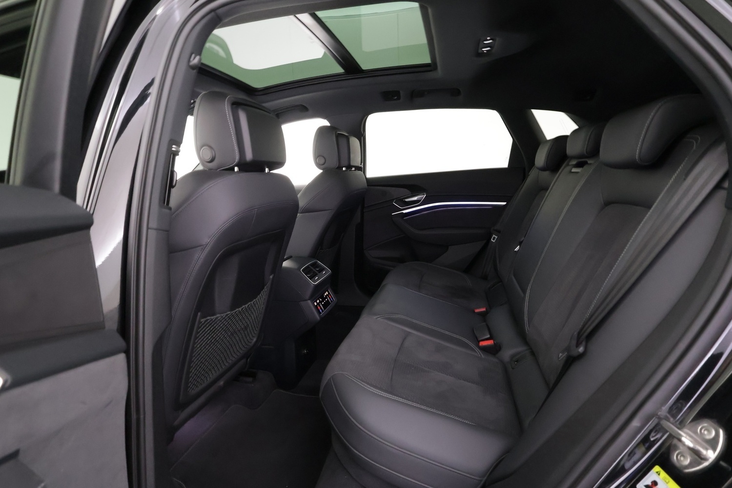 Audi Q8 e-tron vaihtoauto