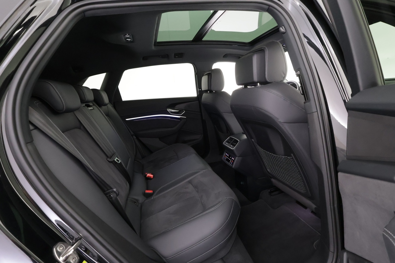 Audi Q8 e-tron vaihtoauto