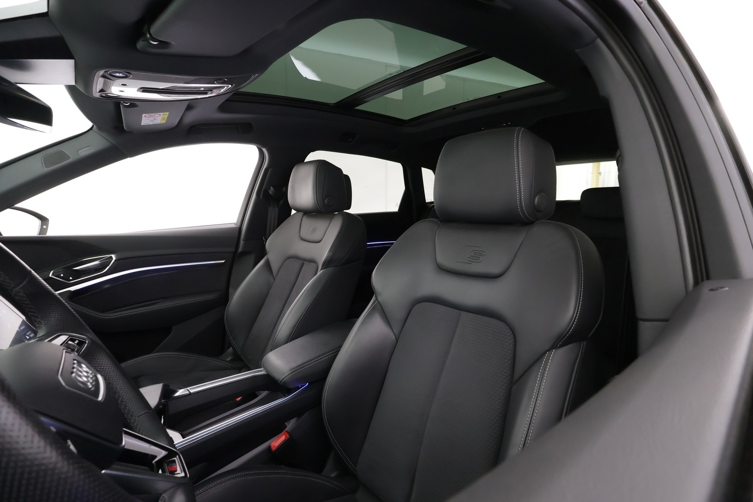 Audi Q8 e-tron vaihtoauto