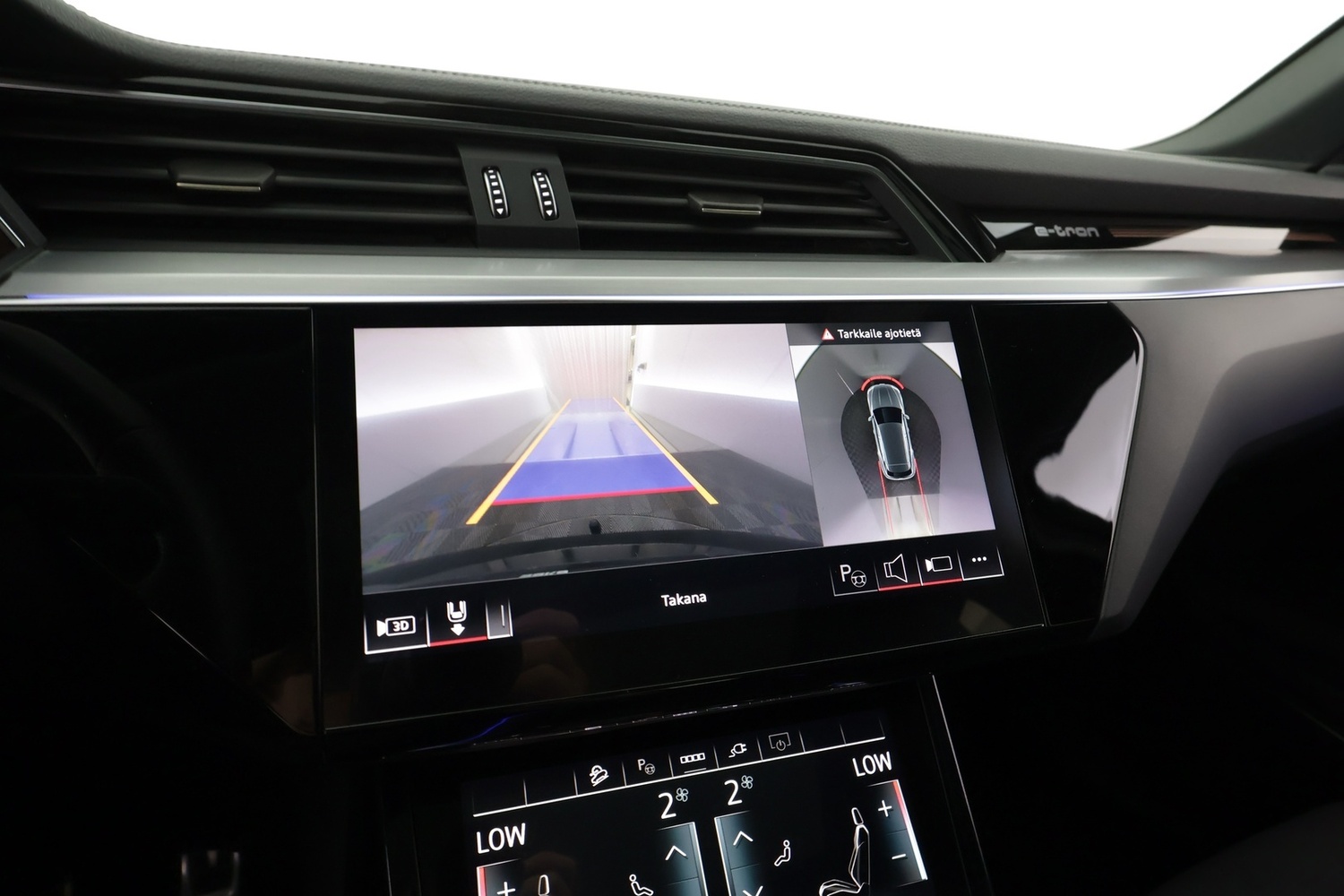 Audi Q8 e-tron vaihtoauto