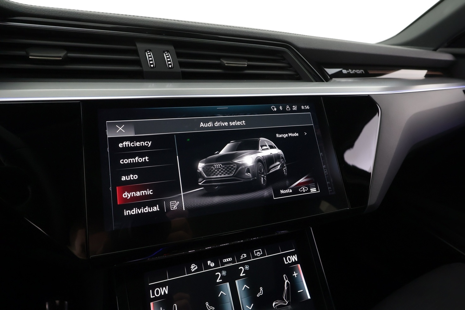Audi Q8 e-tron vaihtoauto