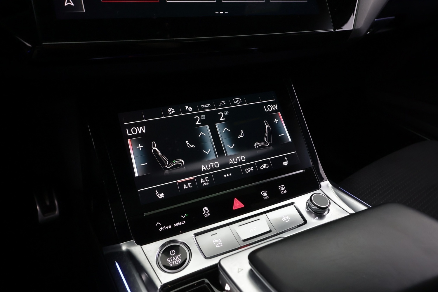Audi Q8 e-tron vaihtoauto