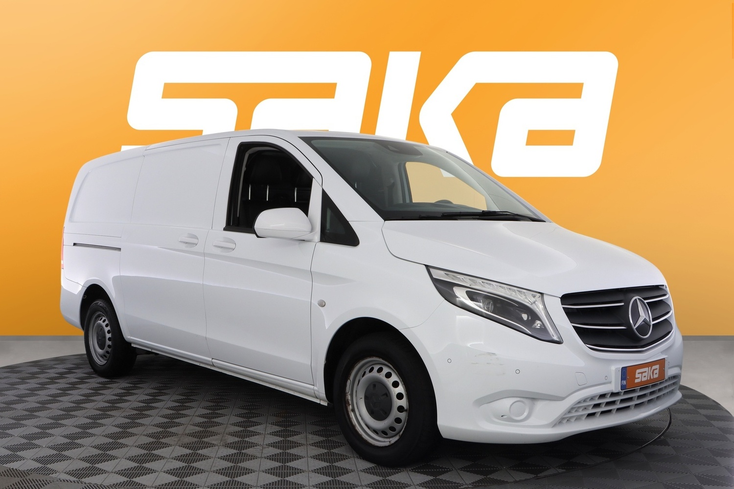 Mercedes-Benz Vito vaihtoauto