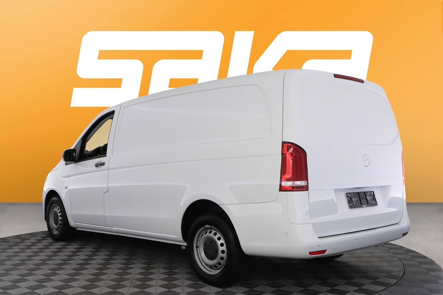Mercedes-Benz Vito vaihtoauto