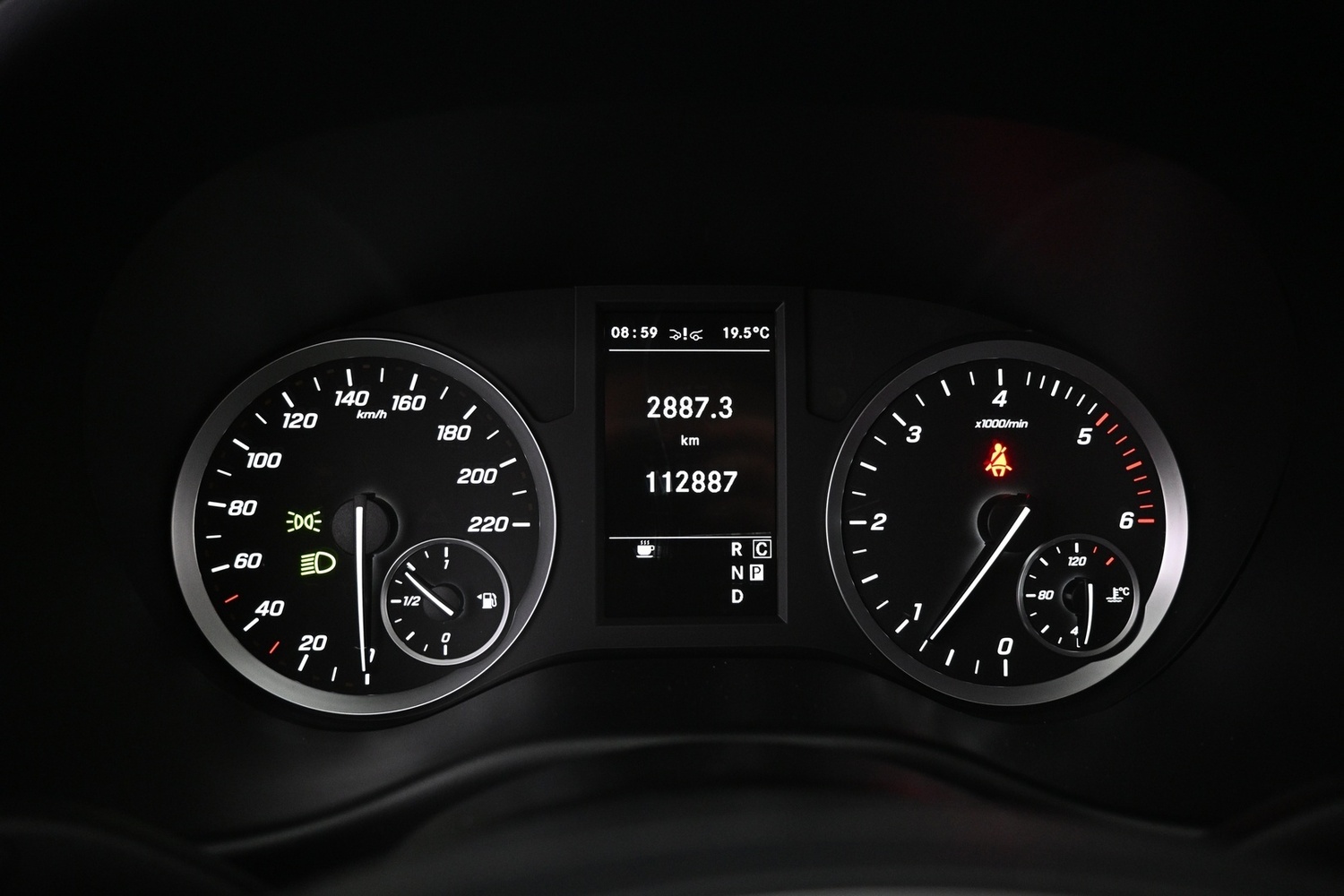 Mercedes-Benz Vito vaihtoauto