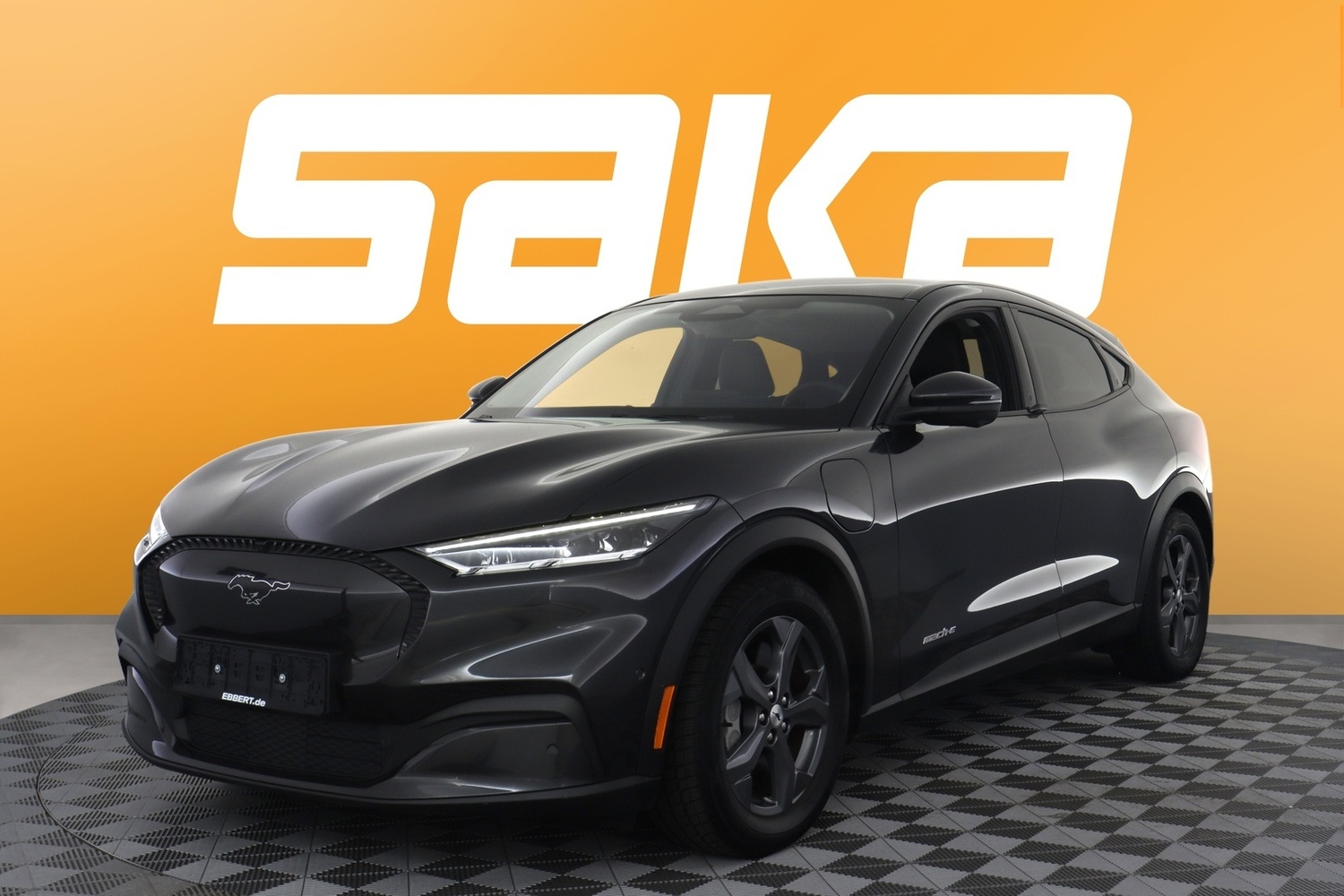 Ford USA Mustang vaihtoauto