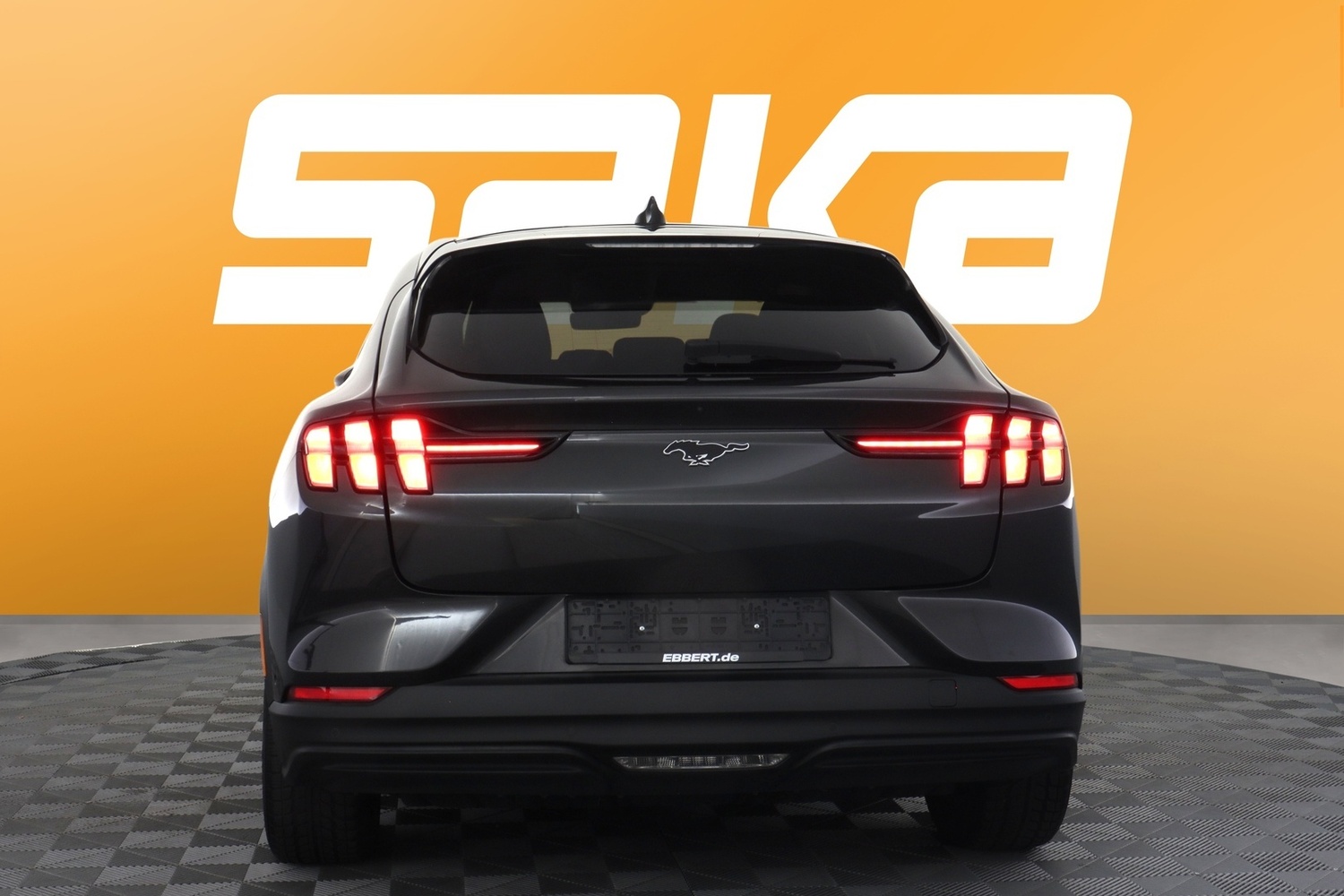 Ford USA Mustang vaihtoauto